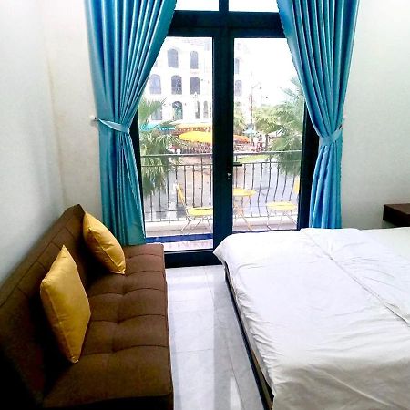Lex Homestay Hotel Duong Dong Exterior foto