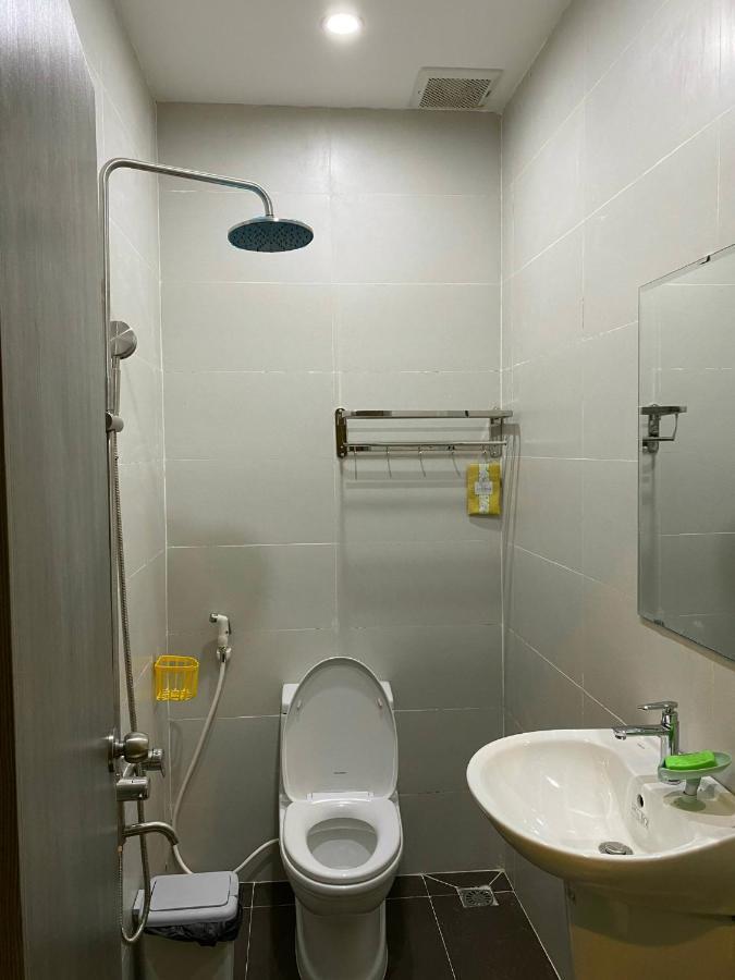 Lex Homestay Hotel Duong Dong Exterior foto