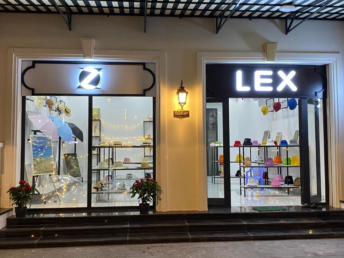 Lex Homestay Hotel Duong Dong Exterior foto