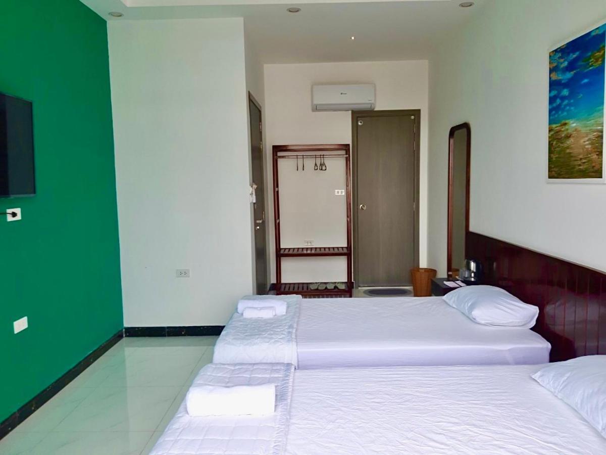 Lex Homestay Hotel Duong Dong Exterior foto