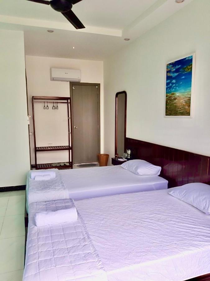 Lex Homestay Hotel Duong Dong Exterior foto