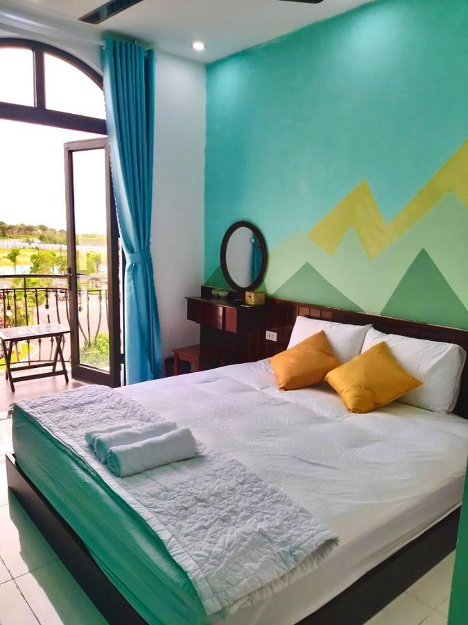 Lex Homestay Hotel Duong Dong Exterior foto