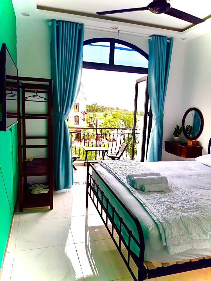 Lex Homestay Hotel Duong Dong Exterior foto