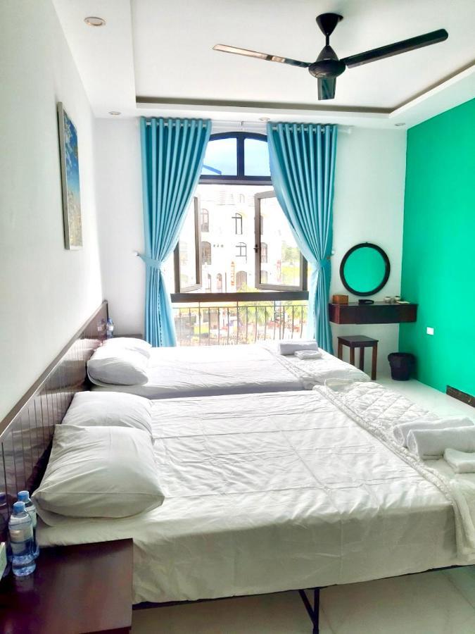 Lex Homestay Hotel Duong Dong Exterior foto