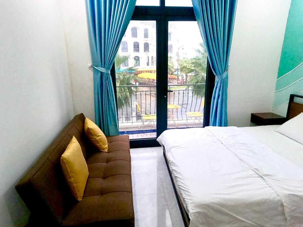 Lex Homestay Hotel Duong Dong Exterior foto
