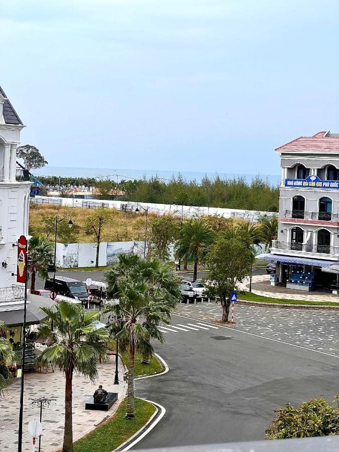 Lex Homestay Hotel Duong Dong Exterior foto
