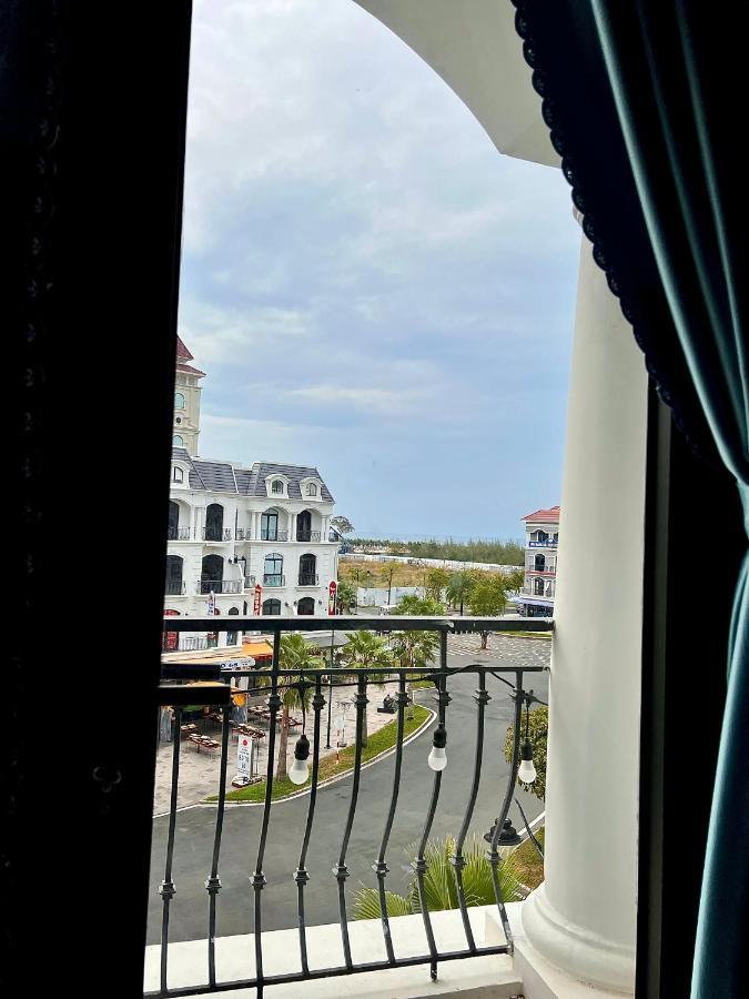 Lex Homestay Hotel Duong Dong Exterior foto